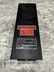 LiteF LCR-92 Attitude Heading Reference Unit P/N 124210-2022
